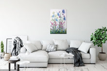 Load image into Gallery viewer, Agapanthus  - High Quality Giclée Prints