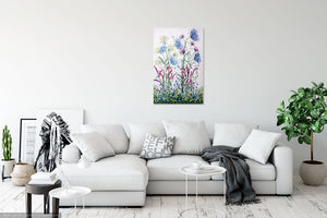 Agapanthus  - High Quality Giclée Prints