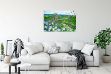 Load image into Gallery viewer, Clifton Suspension Bridge Balloons - High Quality Giclée Prints