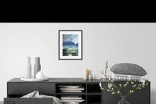 Load image into Gallery viewer, Kelston Roundhill Frosty Glow - High Quality Giclée Prints