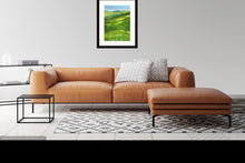 Load image into Gallery viewer, Solsbury Hill - Original Acrylic Painting and High Quality Giclée Prints -Freezing Hill - The Caterpillar- Bath - Lansdown