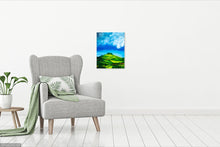 Load image into Gallery viewer, Kelston Roundhill After the Storm- High Quality Giclée Prints