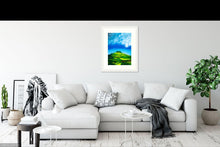 Load image into Gallery viewer, Kelston Roundhill After the Storm- High Quality Giclée Prints