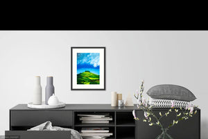 Kelston Roundhill After the Storm- High Quality Giclée Prints